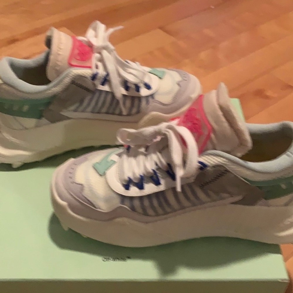 Off White Odsy sneaker - Picture 3 of 8